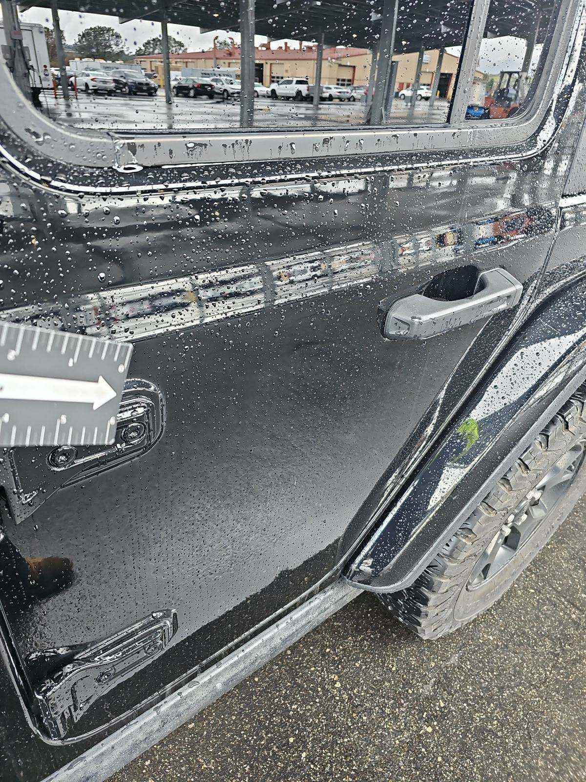 2018 Jeep Wrangler MOAB AWD