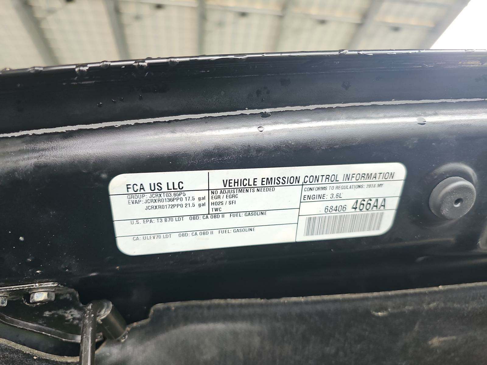 2018 Jeep Wrangler MOAB AWD