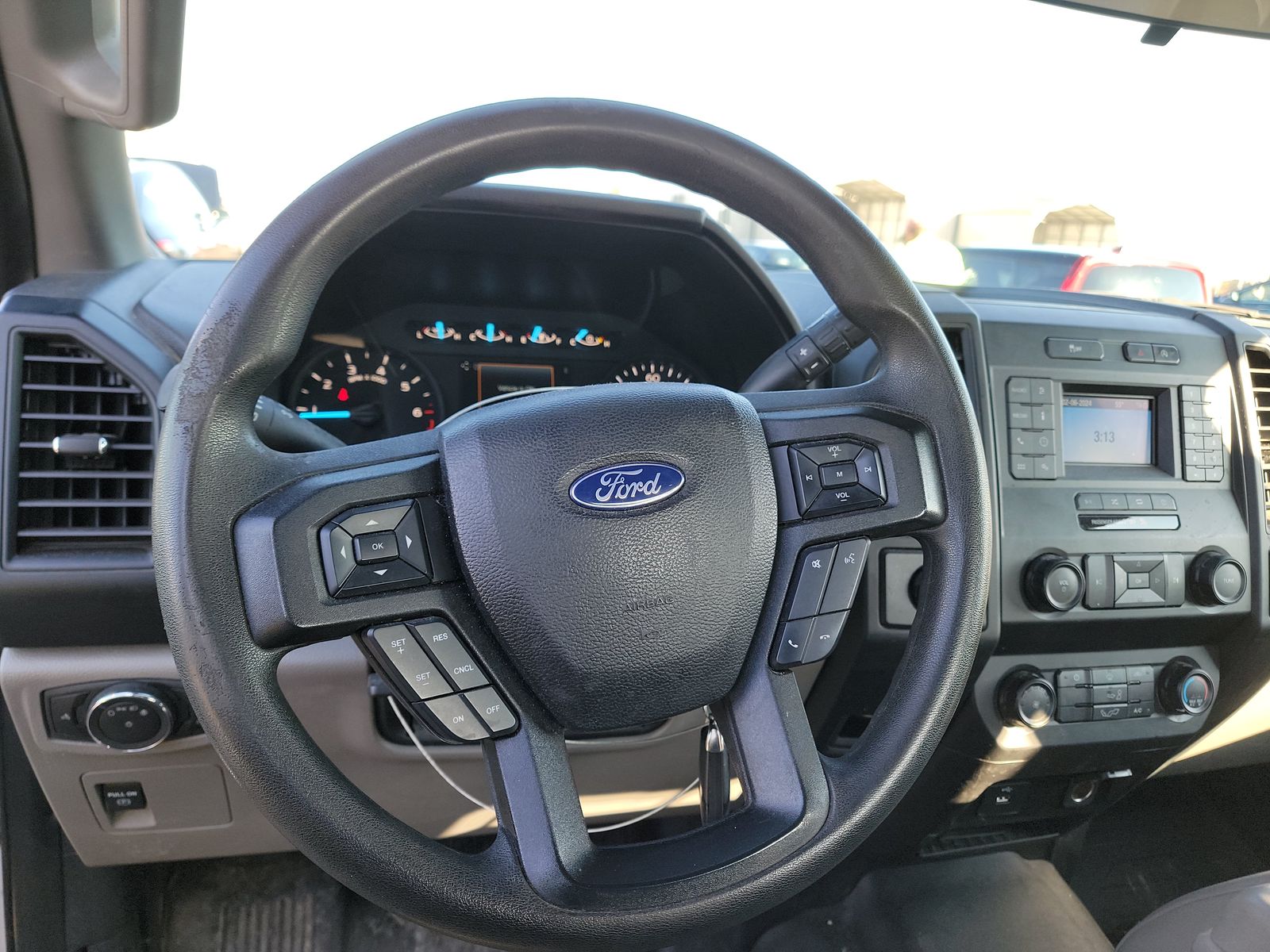 2019 Ford F-150 XL AWD