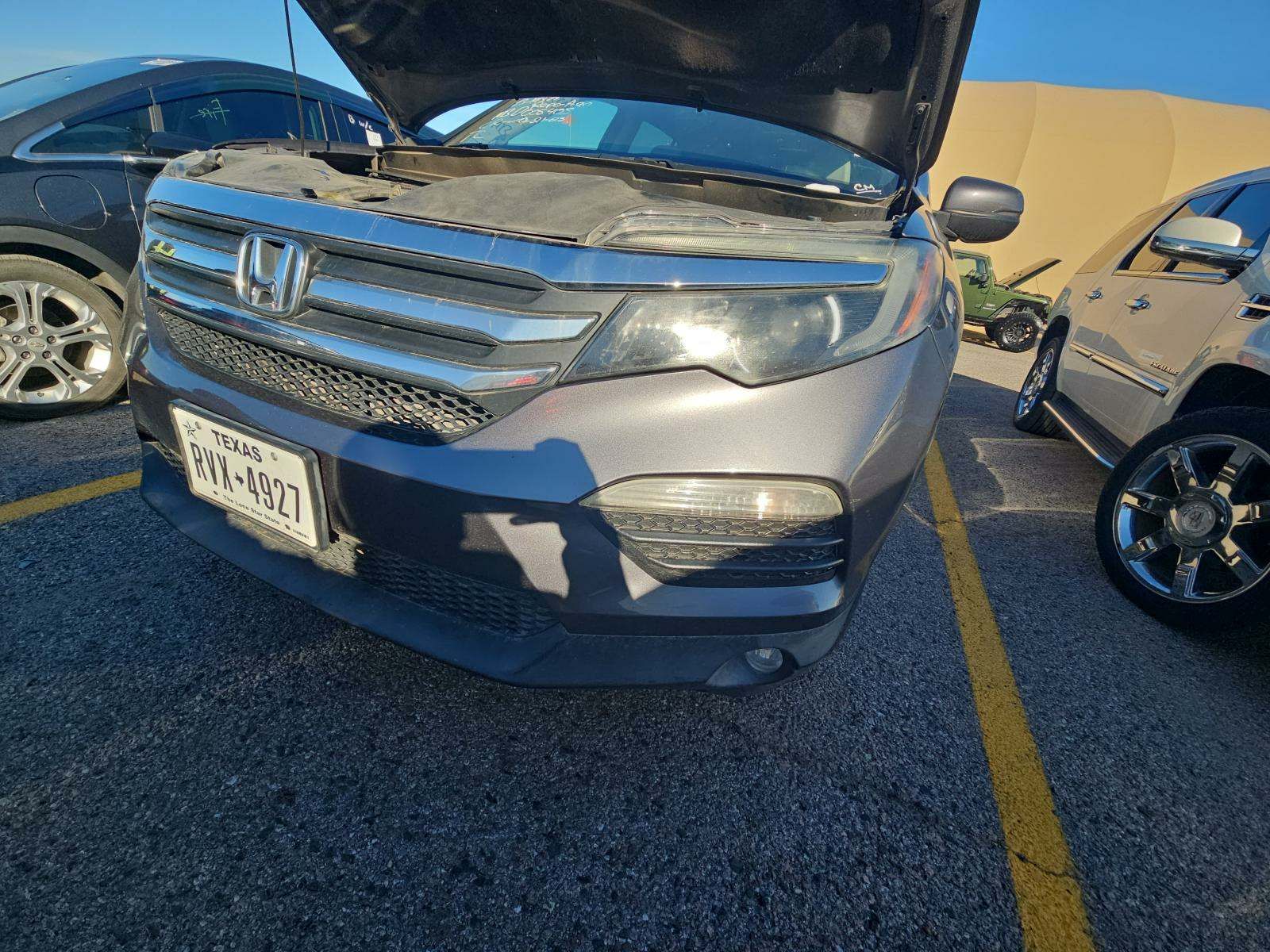 2016 Honda Pilot EX-L FWD