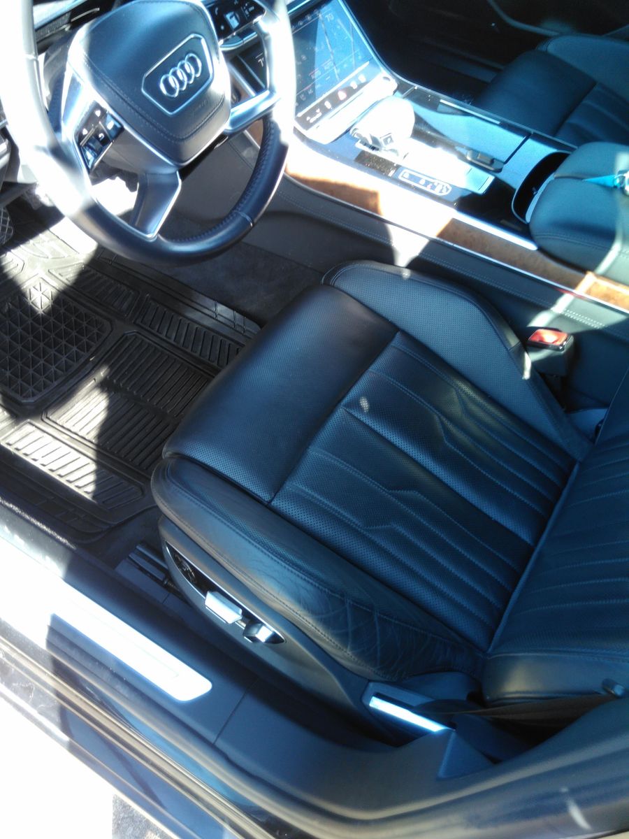 2019 Audi A8 L 3.0T AWD