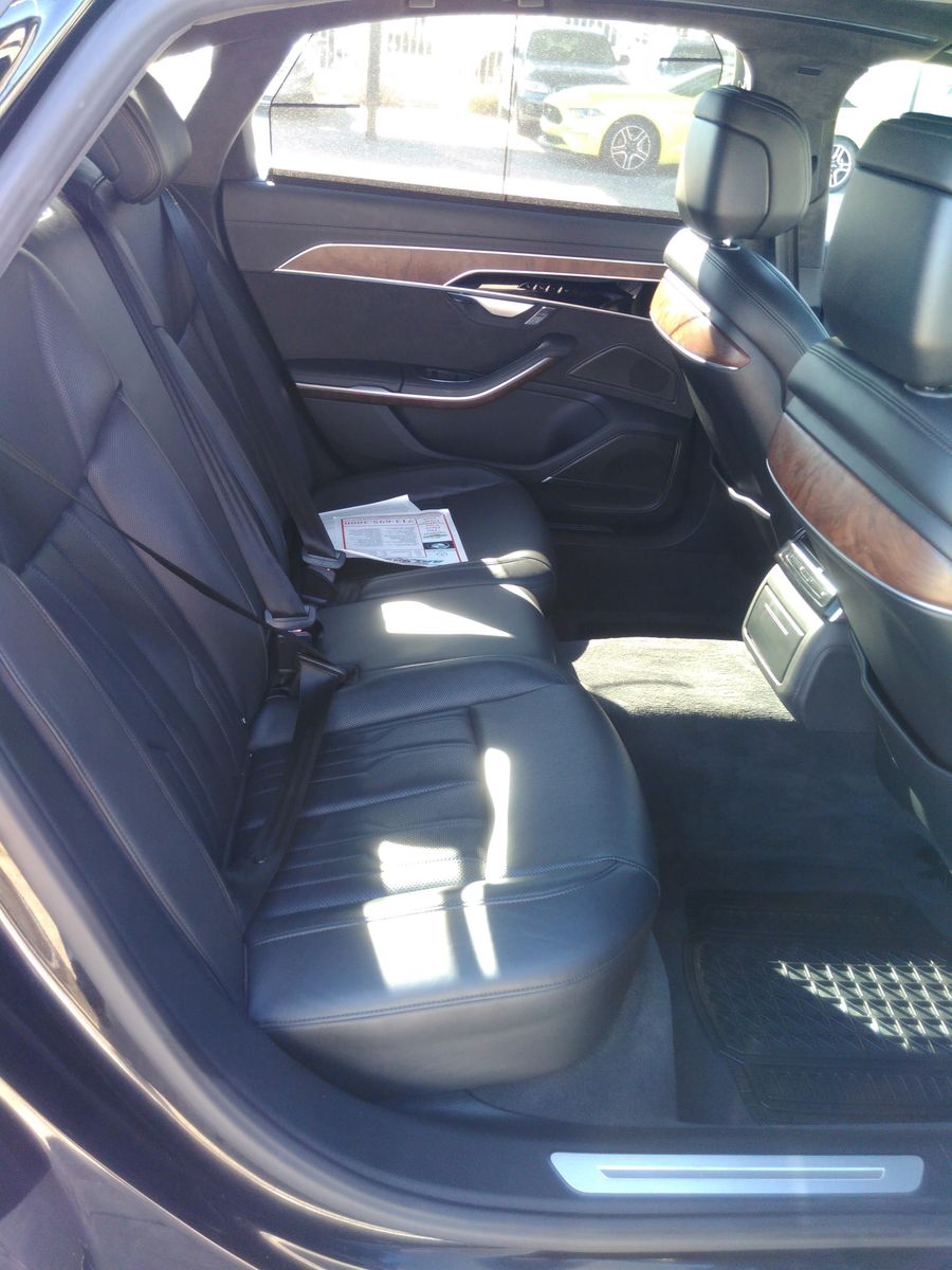 2019 Audi A8 L 3.0T AWD