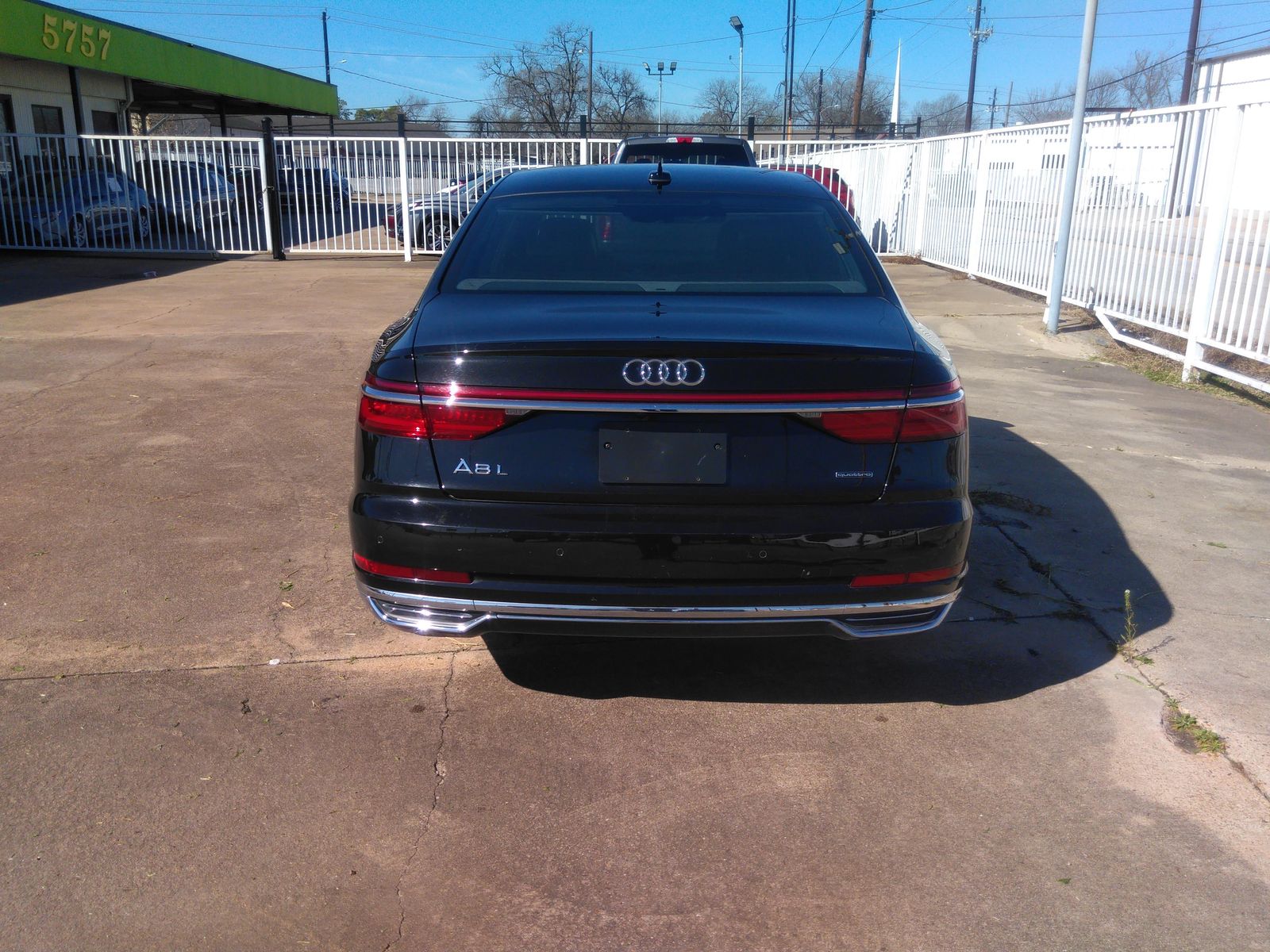 2019 Audi A8 L 3.0T AWD