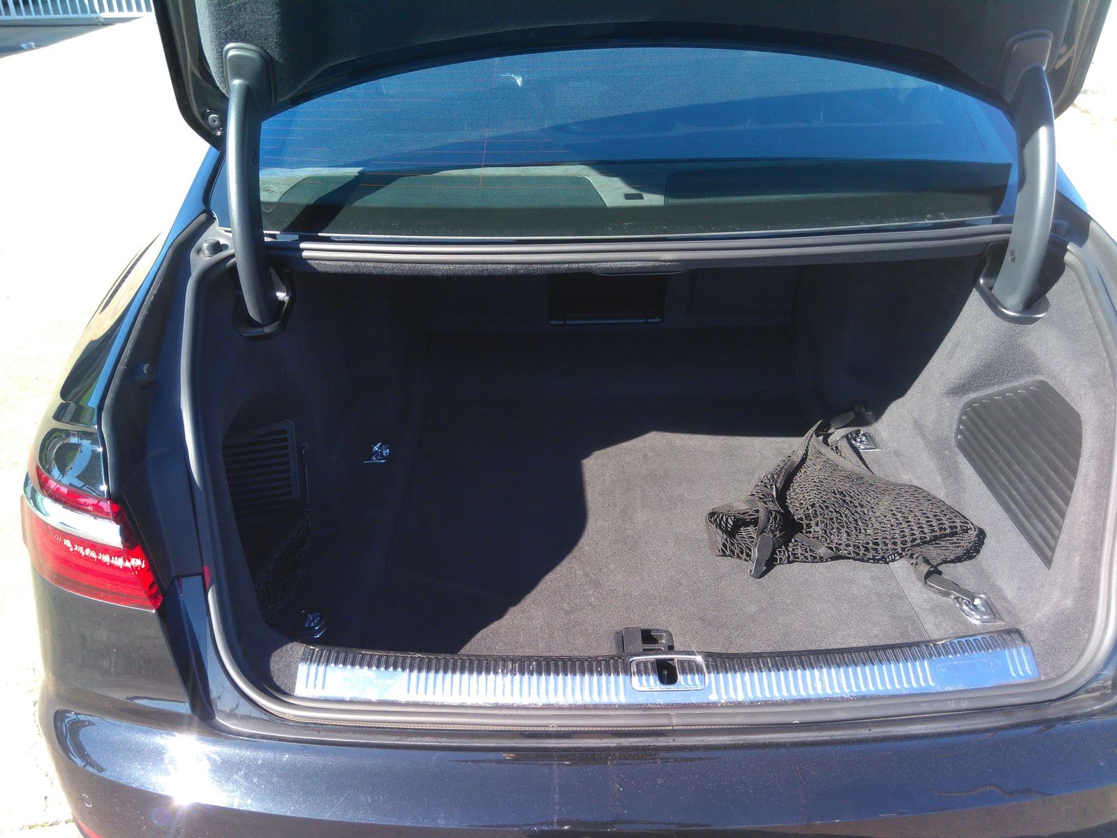 2019 Audi A8 L 3.0T AWD