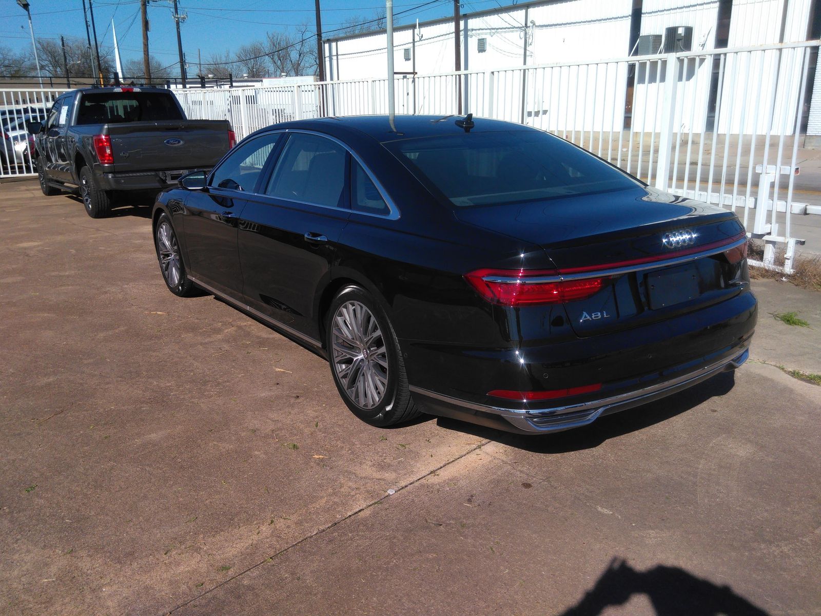 2019 Audi A8 L 3.0T AWD