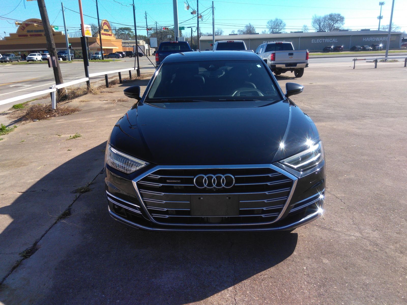 2019 Audi A8 L 3.0T AWD