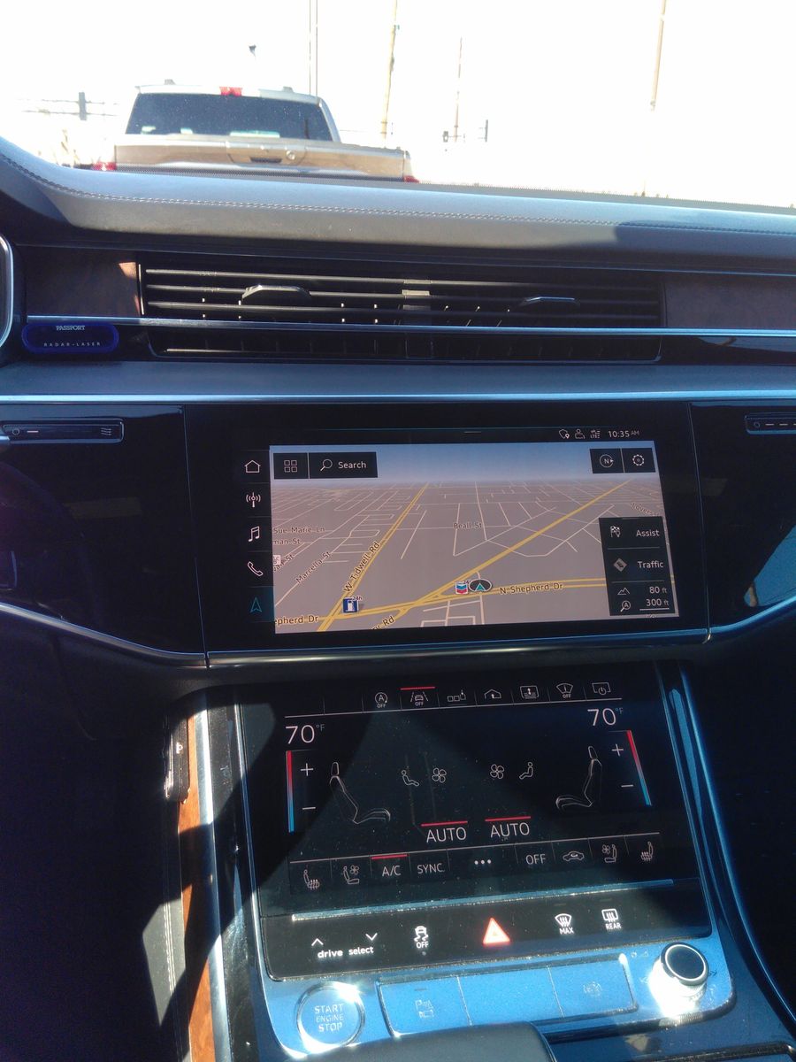 2019 Audi A8 L 3.0T AWD