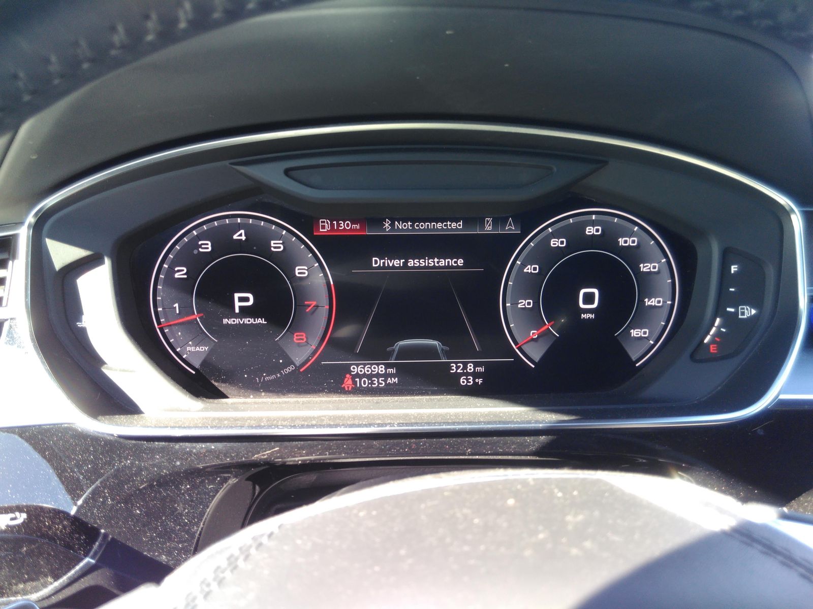 2019 Audi A8 L 3.0T AWD