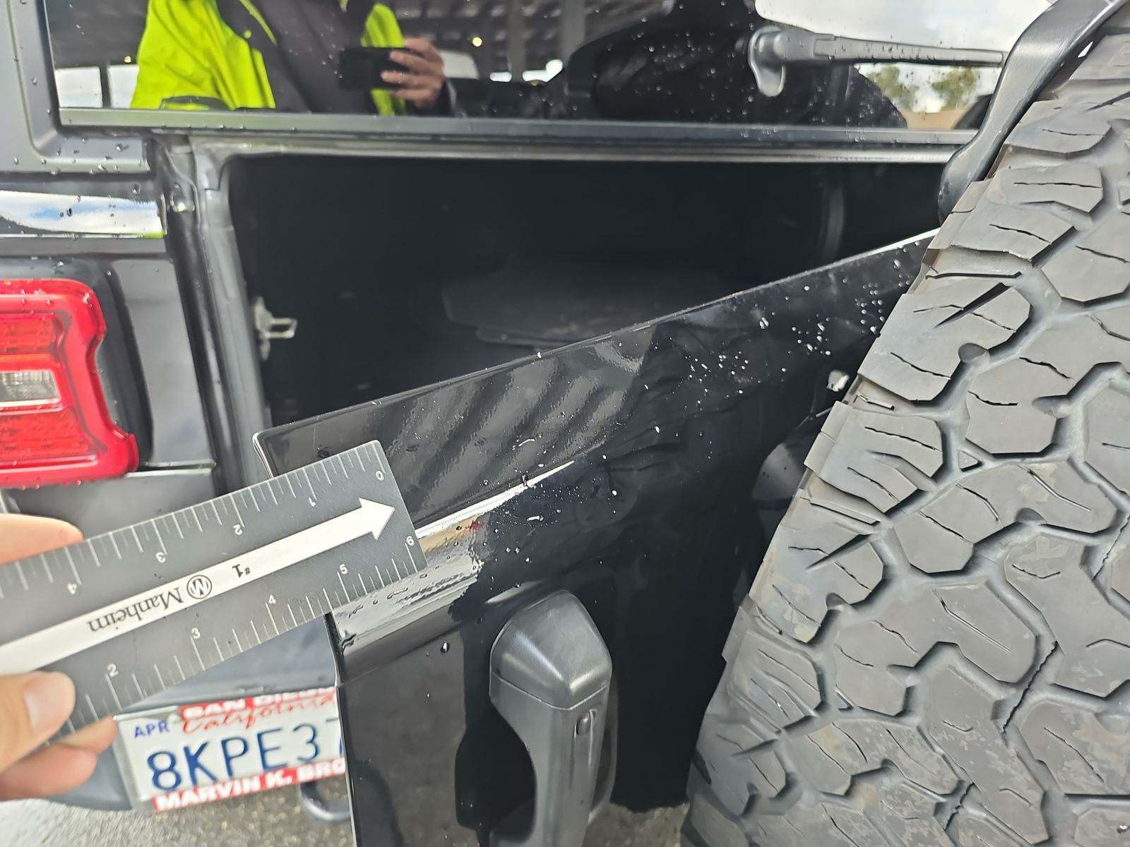 2018 Jeep Wrangler MOAB AWD