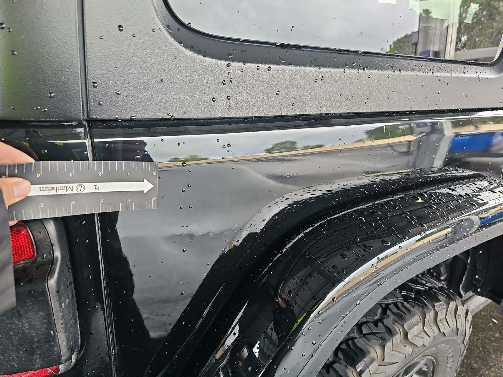 2018 Jeep Wrangler MOAB AWD