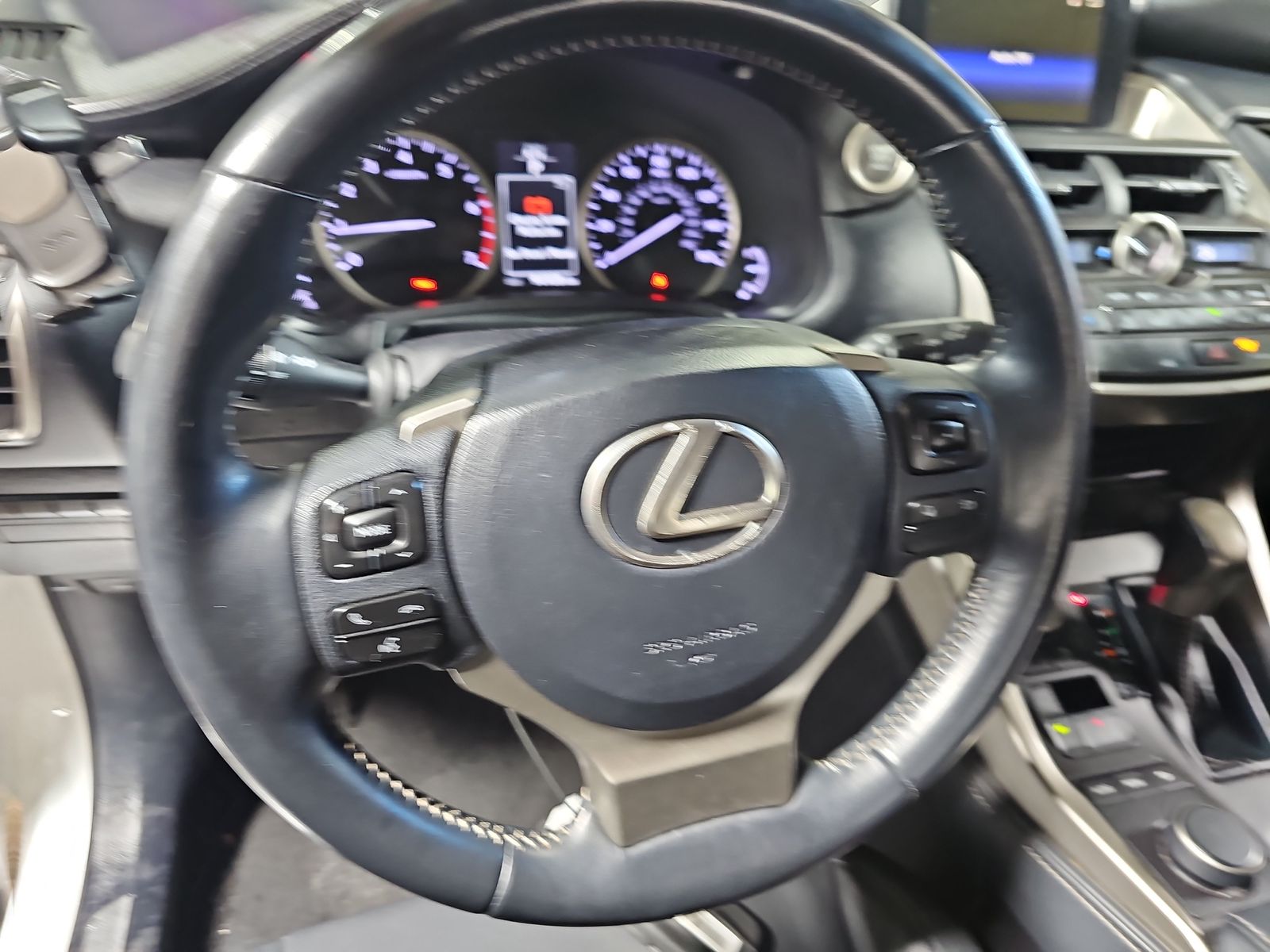2015 Lexus NX NX 200t FWD