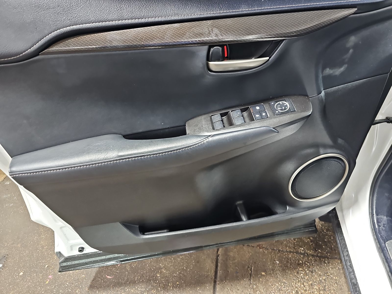 2015 Lexus NX NX 200t FWD