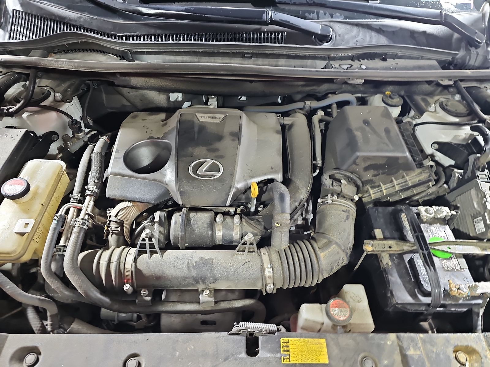 2015 Lexus NX NX 200t FWD