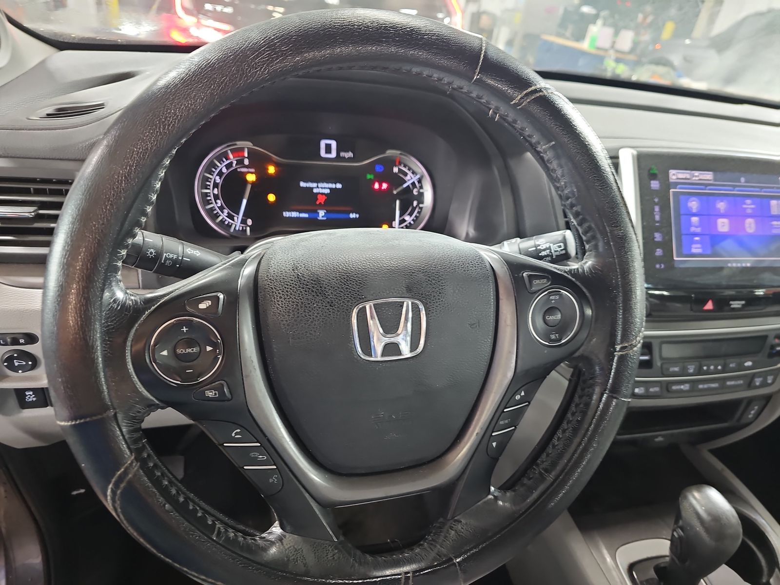 2016 Honda Pilot EX-L FWD