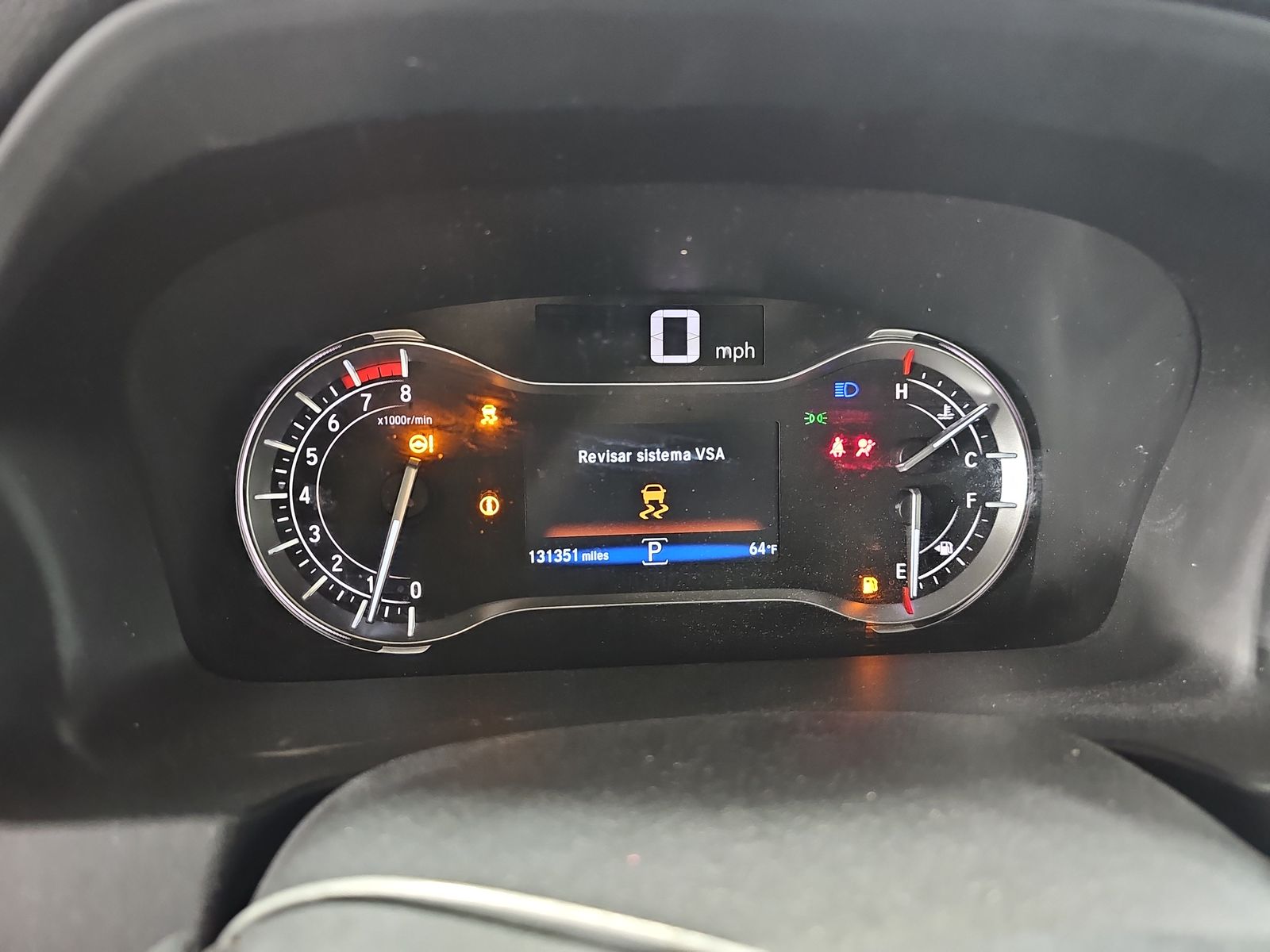2016 Honda Pilot EX-L FWD