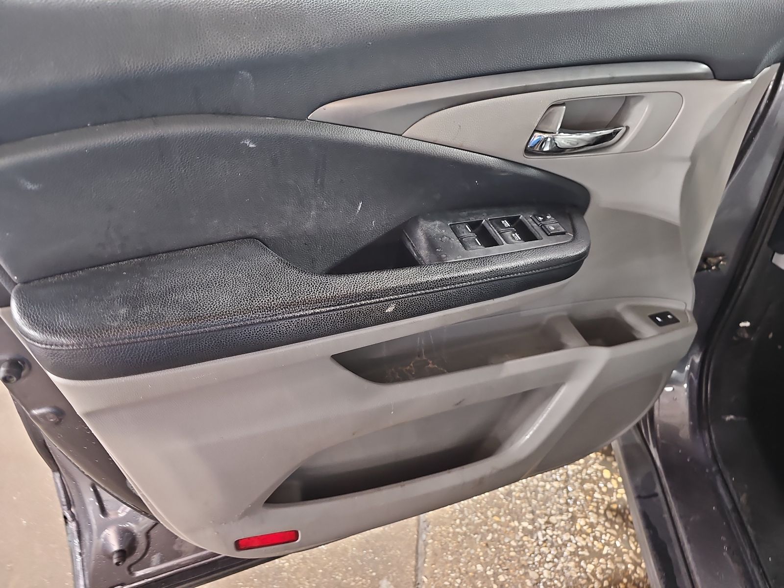 2016 Honda Pilot EX-L FWD