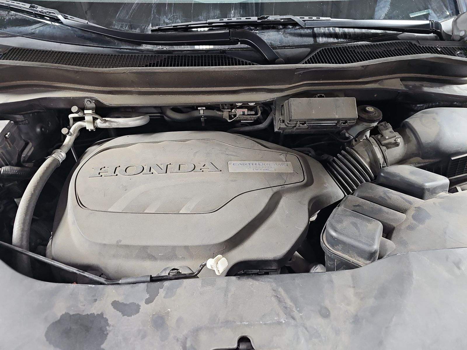 2016 Honda Pilot EX-L FWD