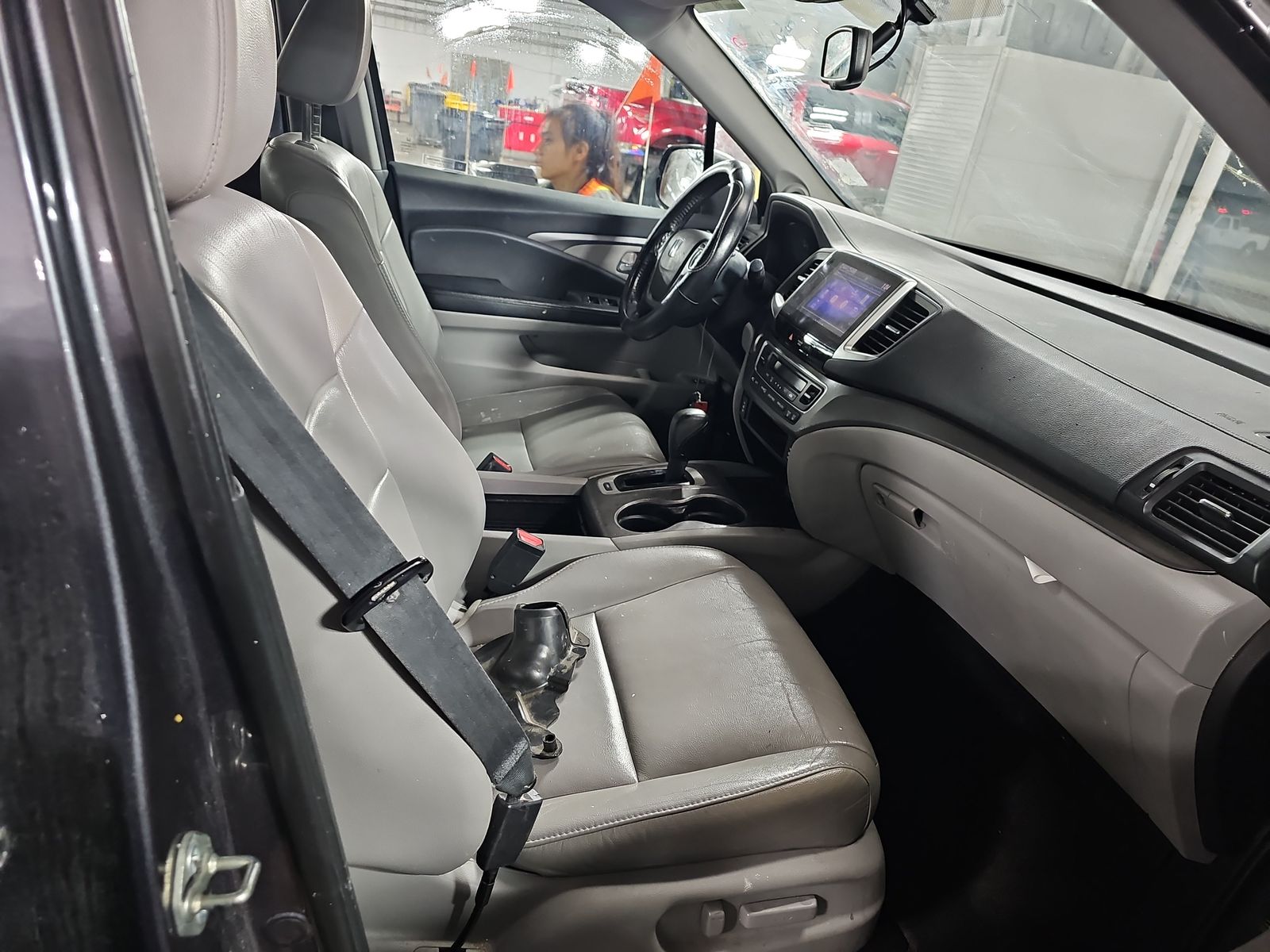 2016 Honda Pilot EX-L FWD