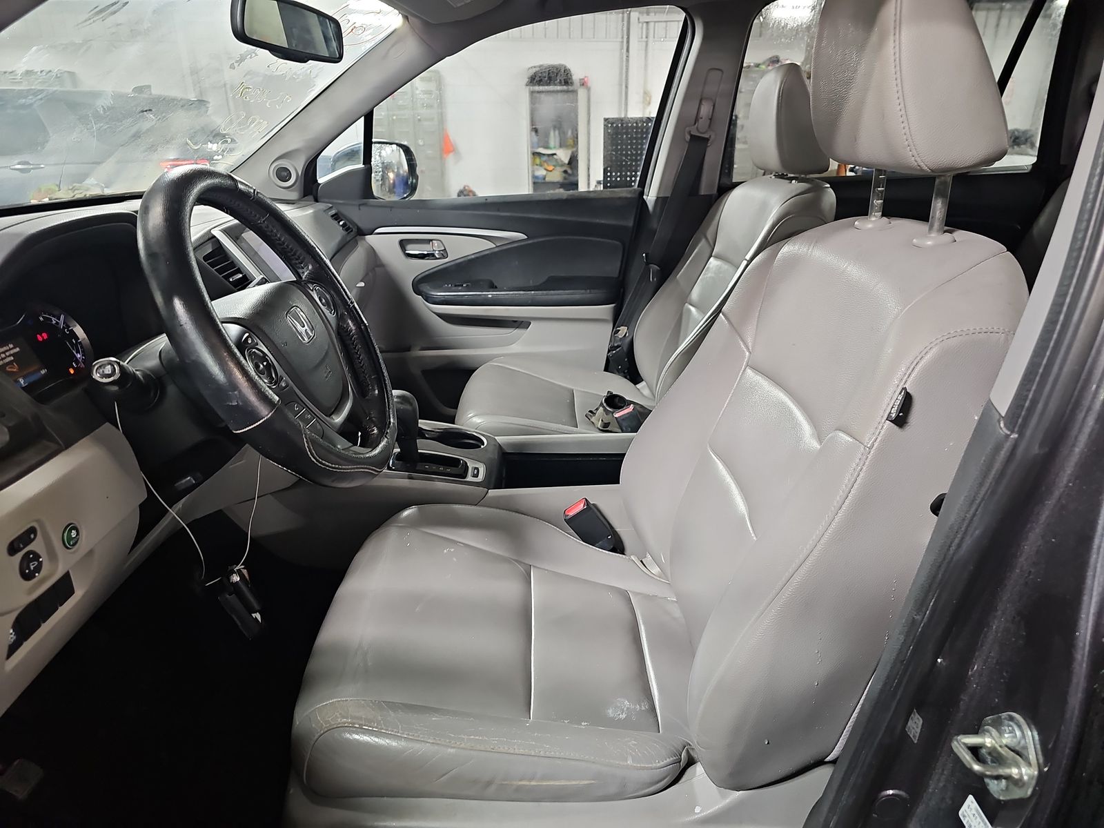 2016 Honda Pilot EX-L FWD