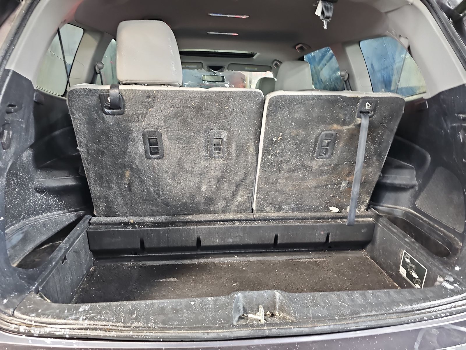 2016 Honda Pilot EX-L FWD