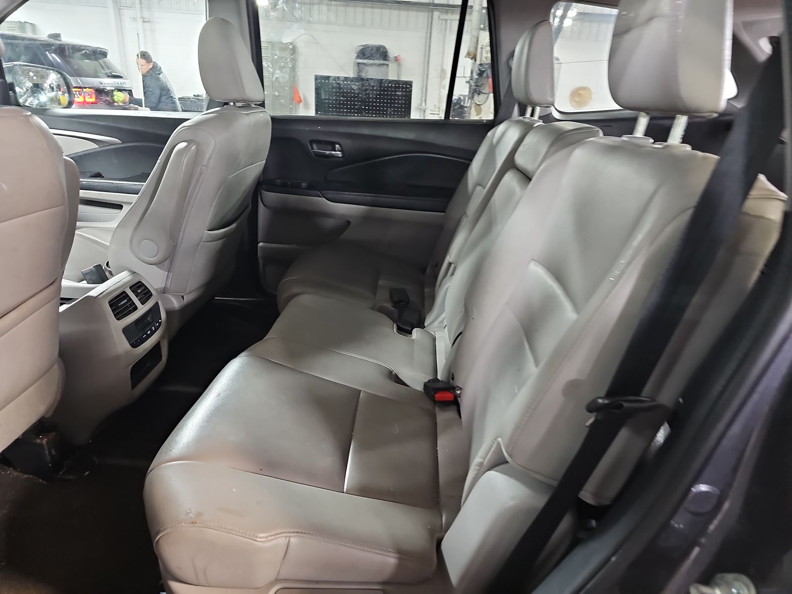 2016 Honda Pilot EX-L FWD