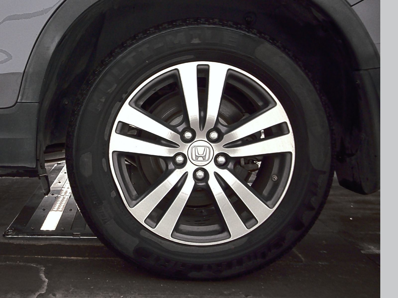2016 Honda Pilot EX-L FWD