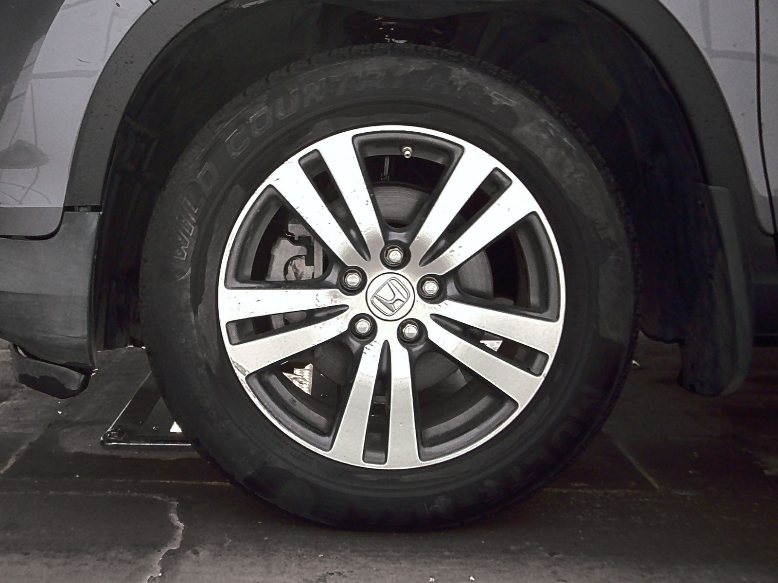 2016 Honda Pilot EX-L FWD