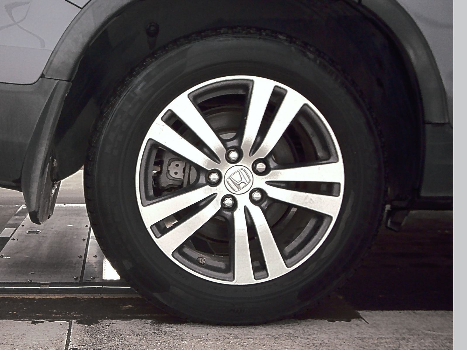 2016 Honda Pilot EX-L FWD
