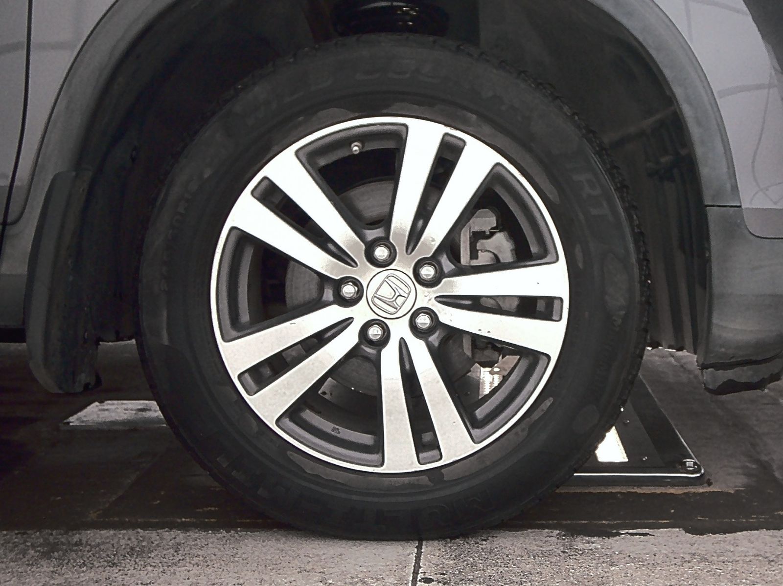 2016 Honda Pilot EX-L FWD