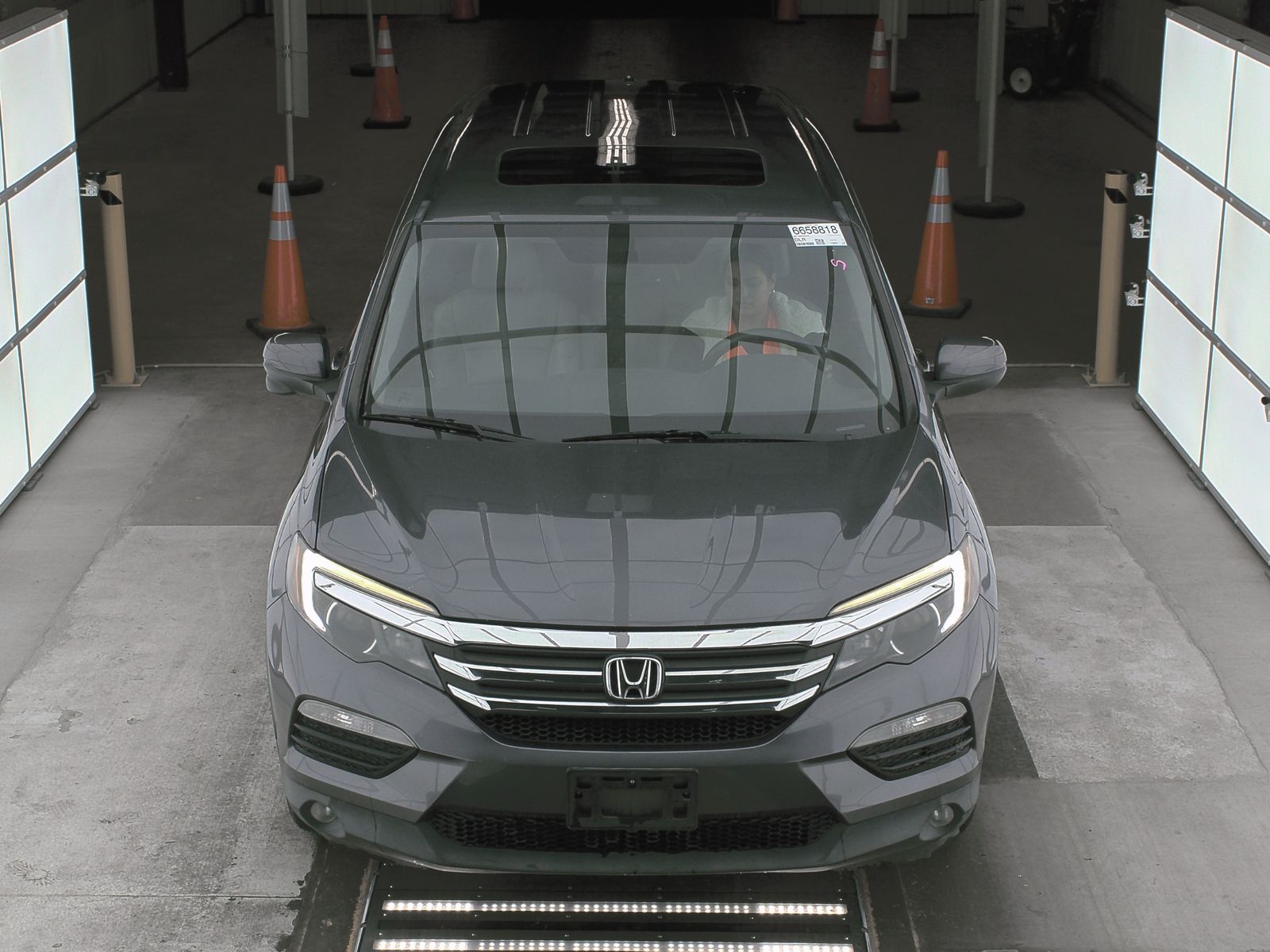 2016 Honda Pilot EX-L FWD