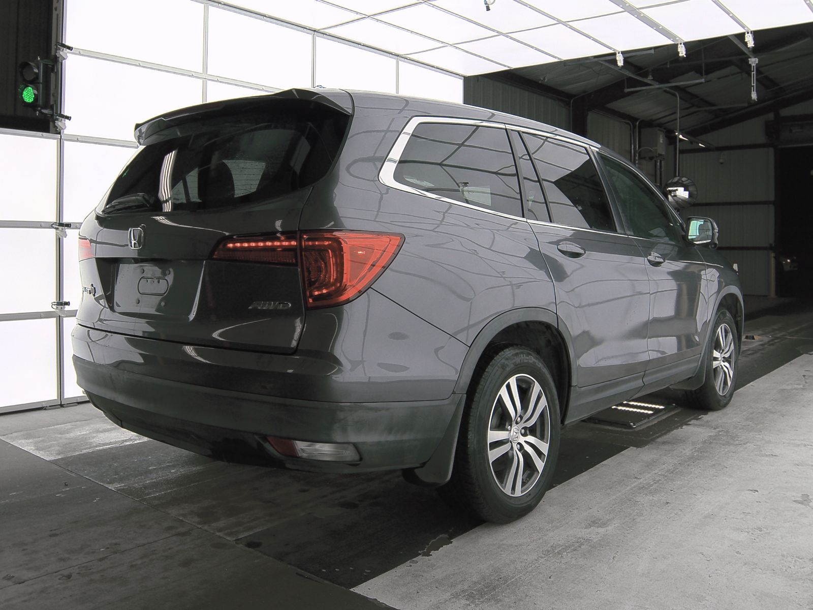 2016 Honda Pilot EX-L FWD