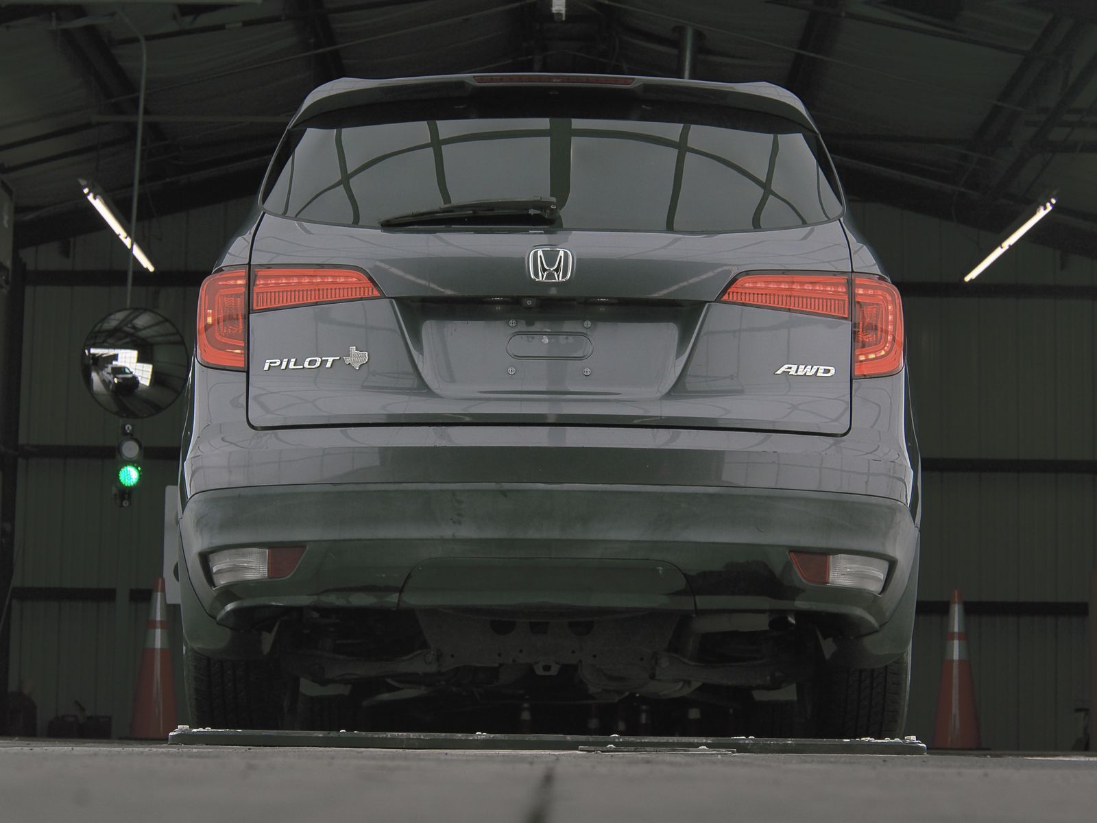 2016 Honda Pilot EX-L FWD