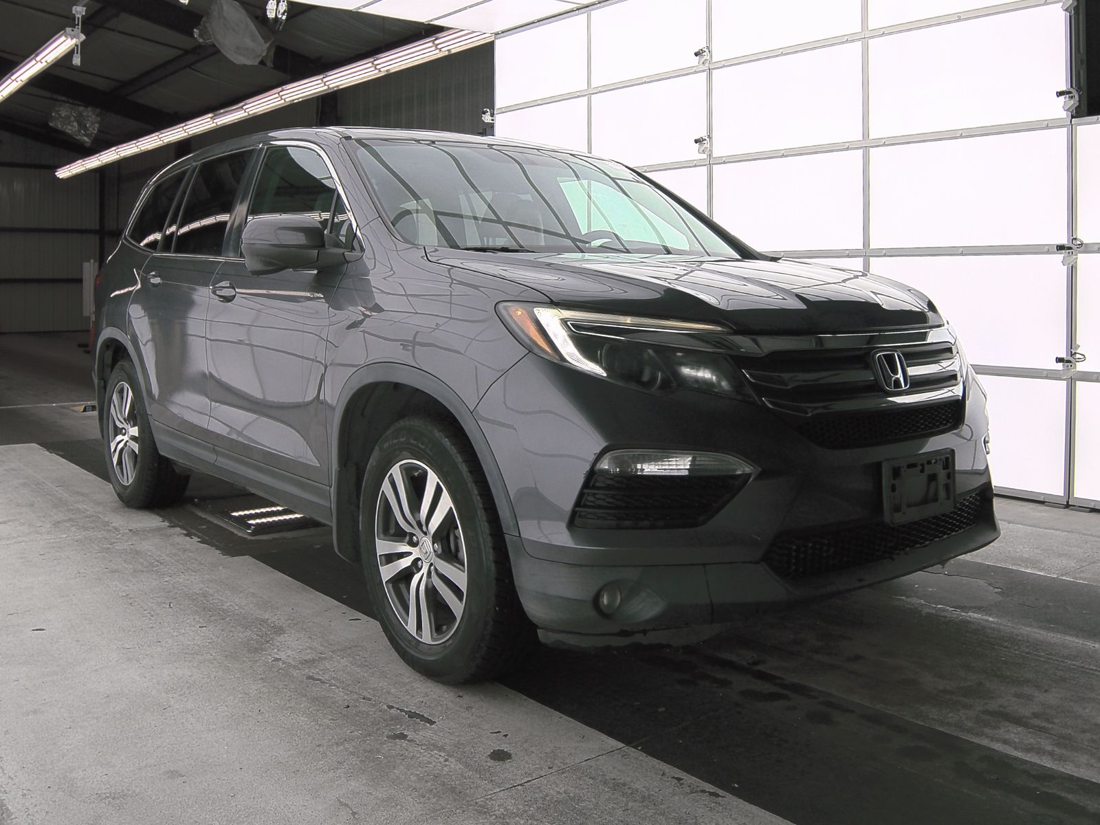 2016 Honda Pilot EX-L FWD