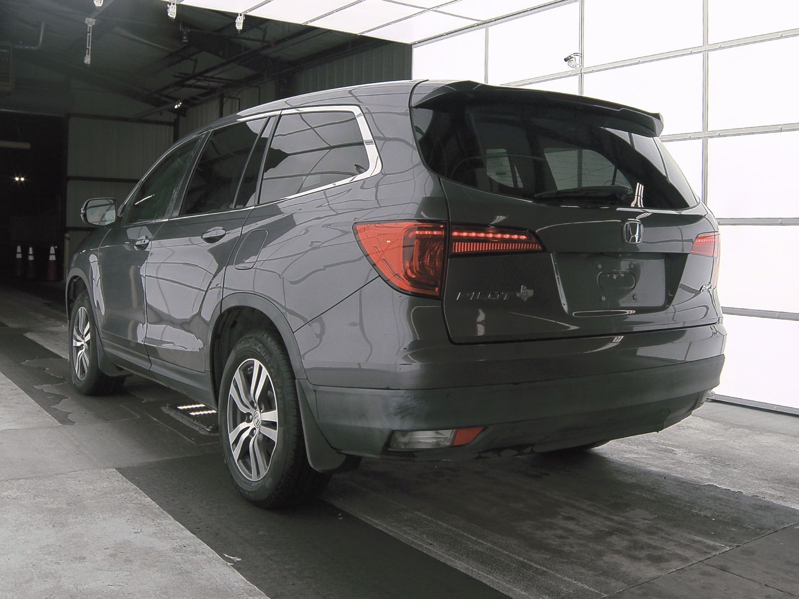 2016 Honda Pilot EX-L FWD