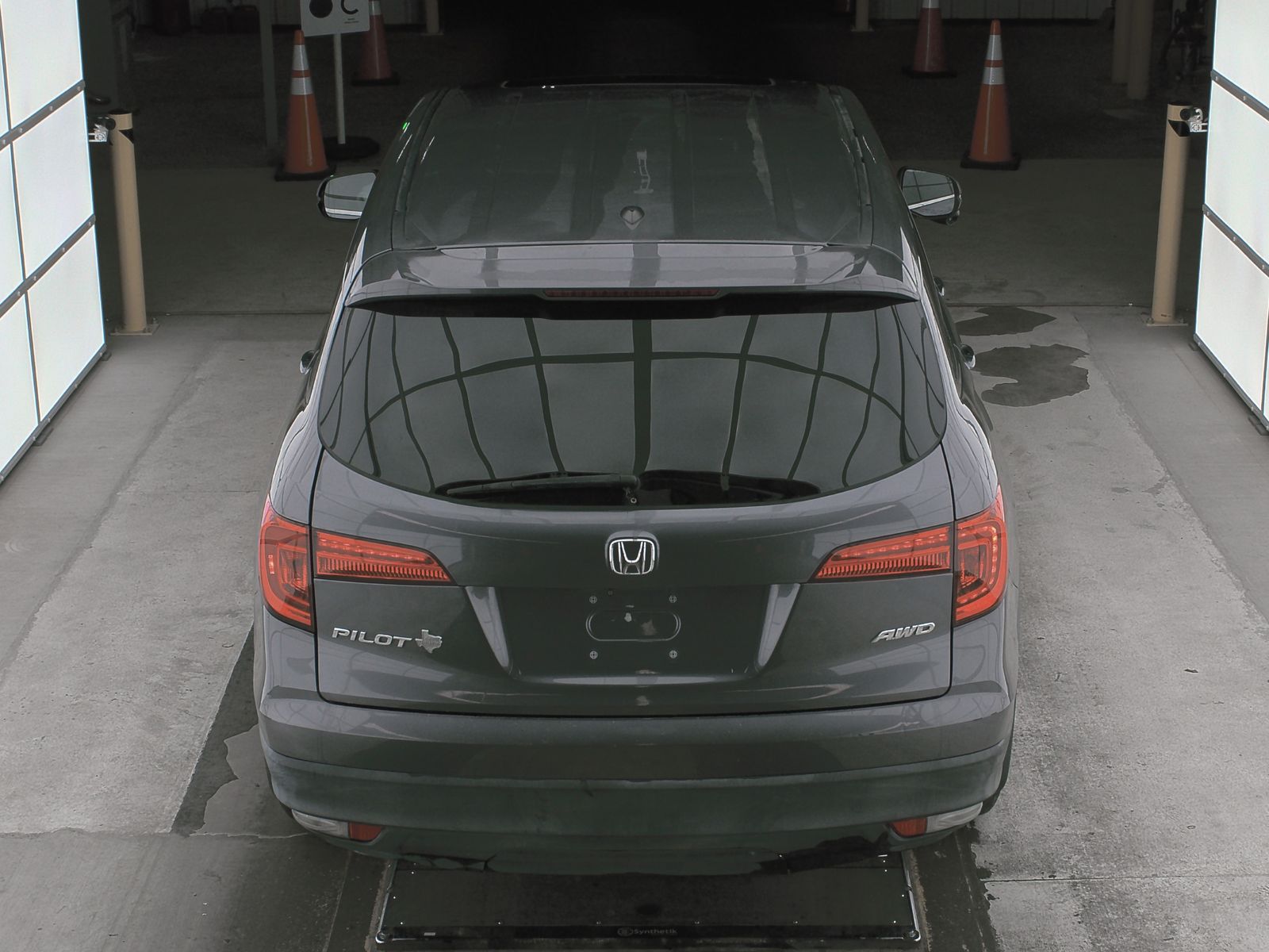 2016 Honda Pilot EX-L FWD