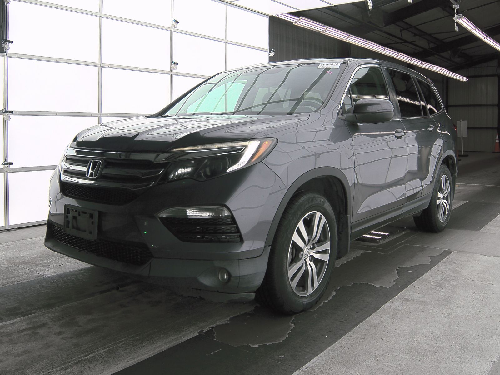 2016 Honda Pilot EX-L FWD
