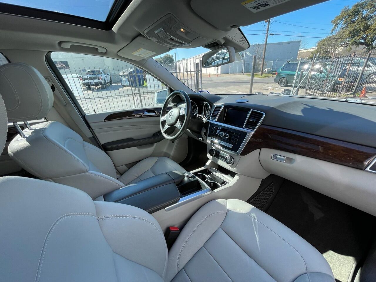 2012 Mercedes-Benz M-Class ML 350 BlueTEC AWD