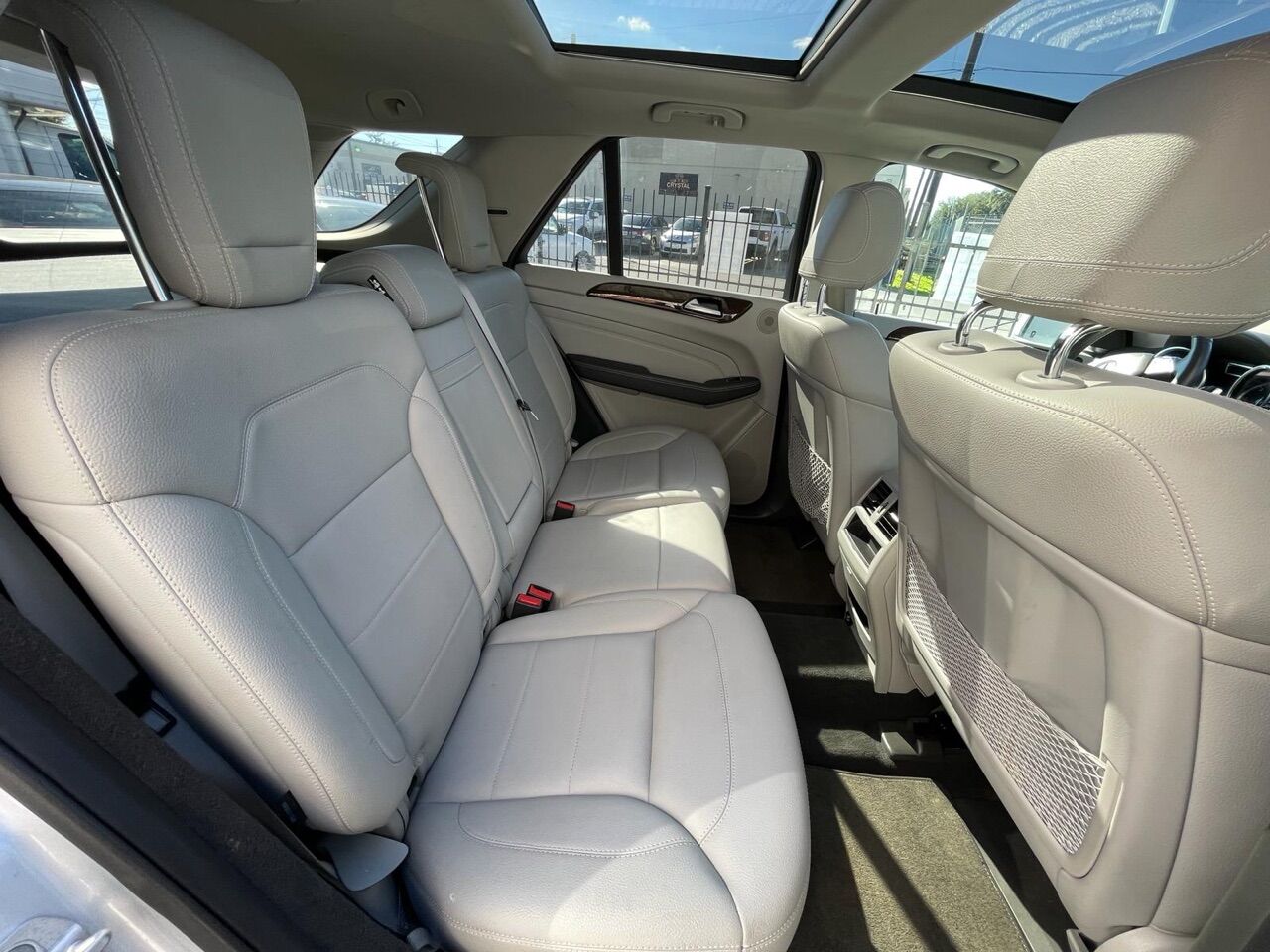 2012 Mercedes-Benz M-Class ML 350 BlueTEC AWD