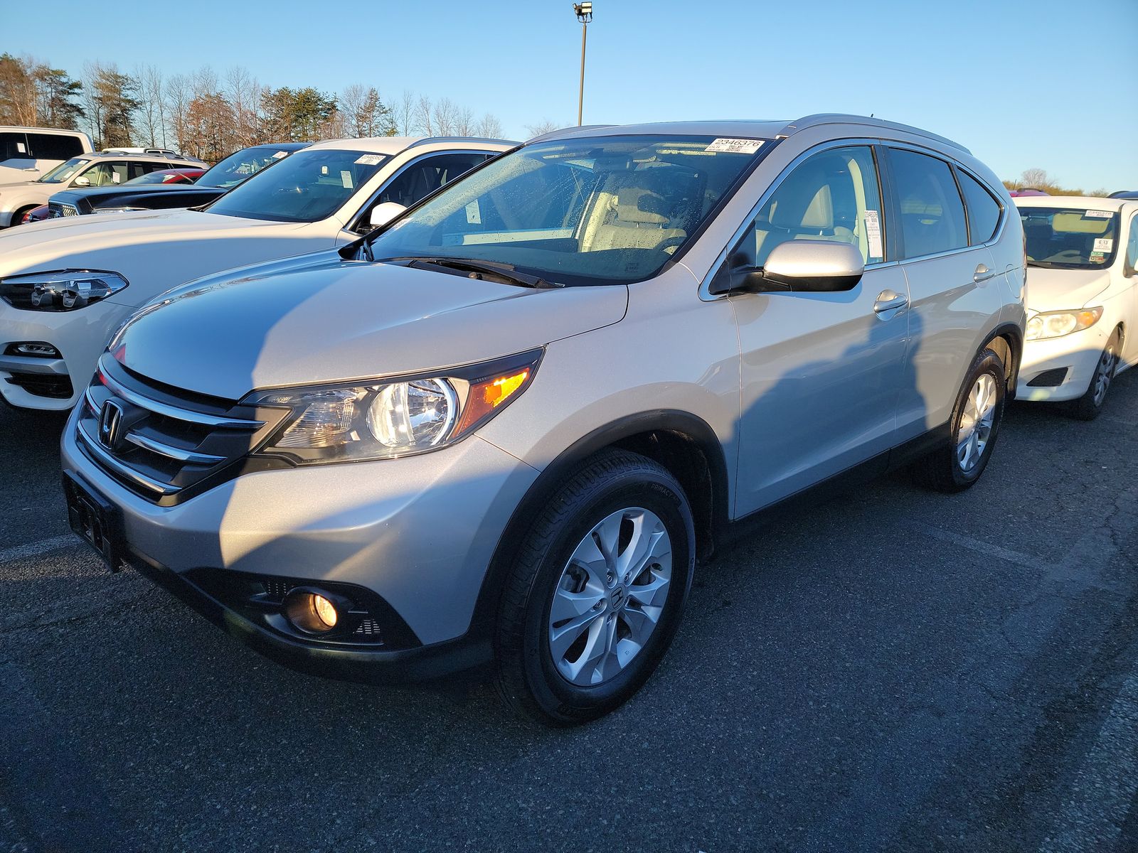 2014 Honda CR-V EX-L FWD