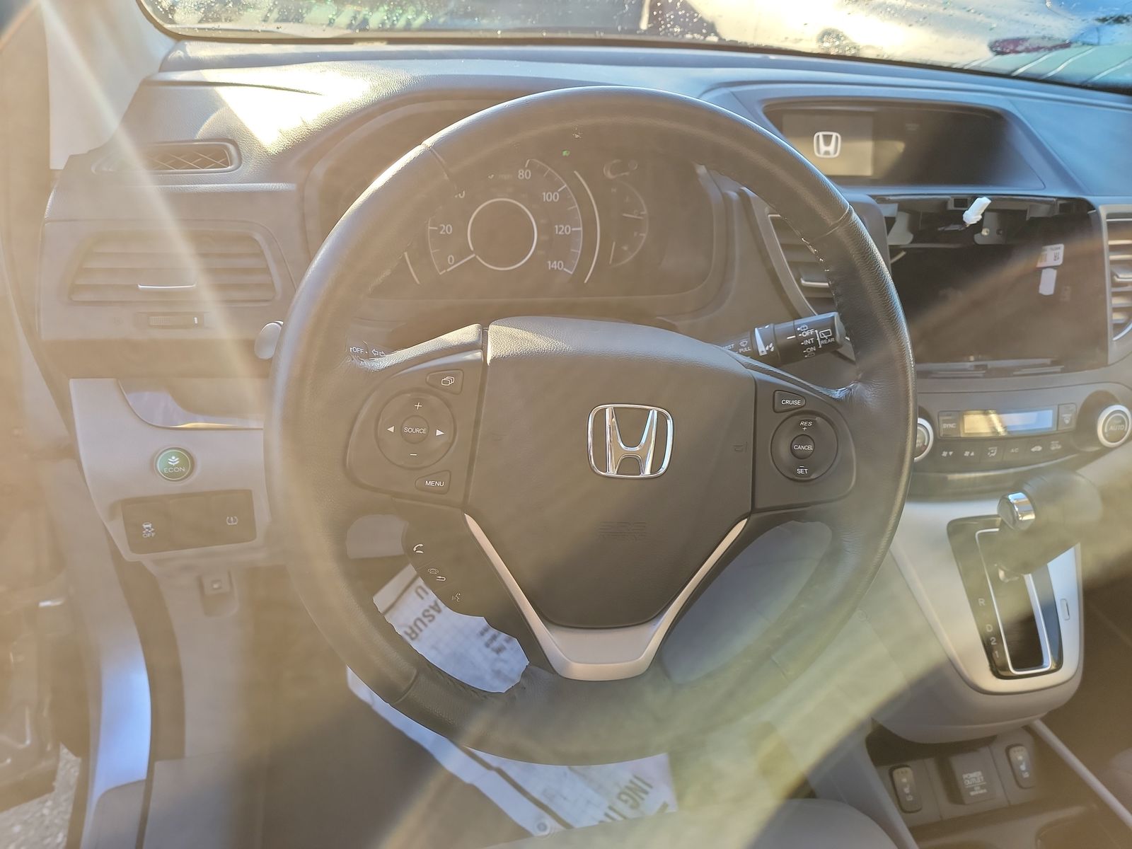 2014 Honda CR-V EX-L FWD