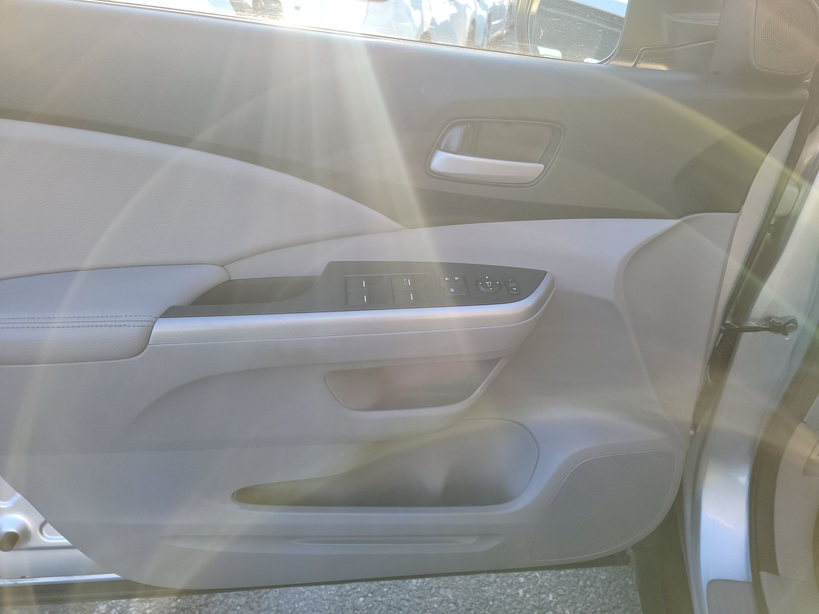 2014 Honda CR-V EX-L FWD