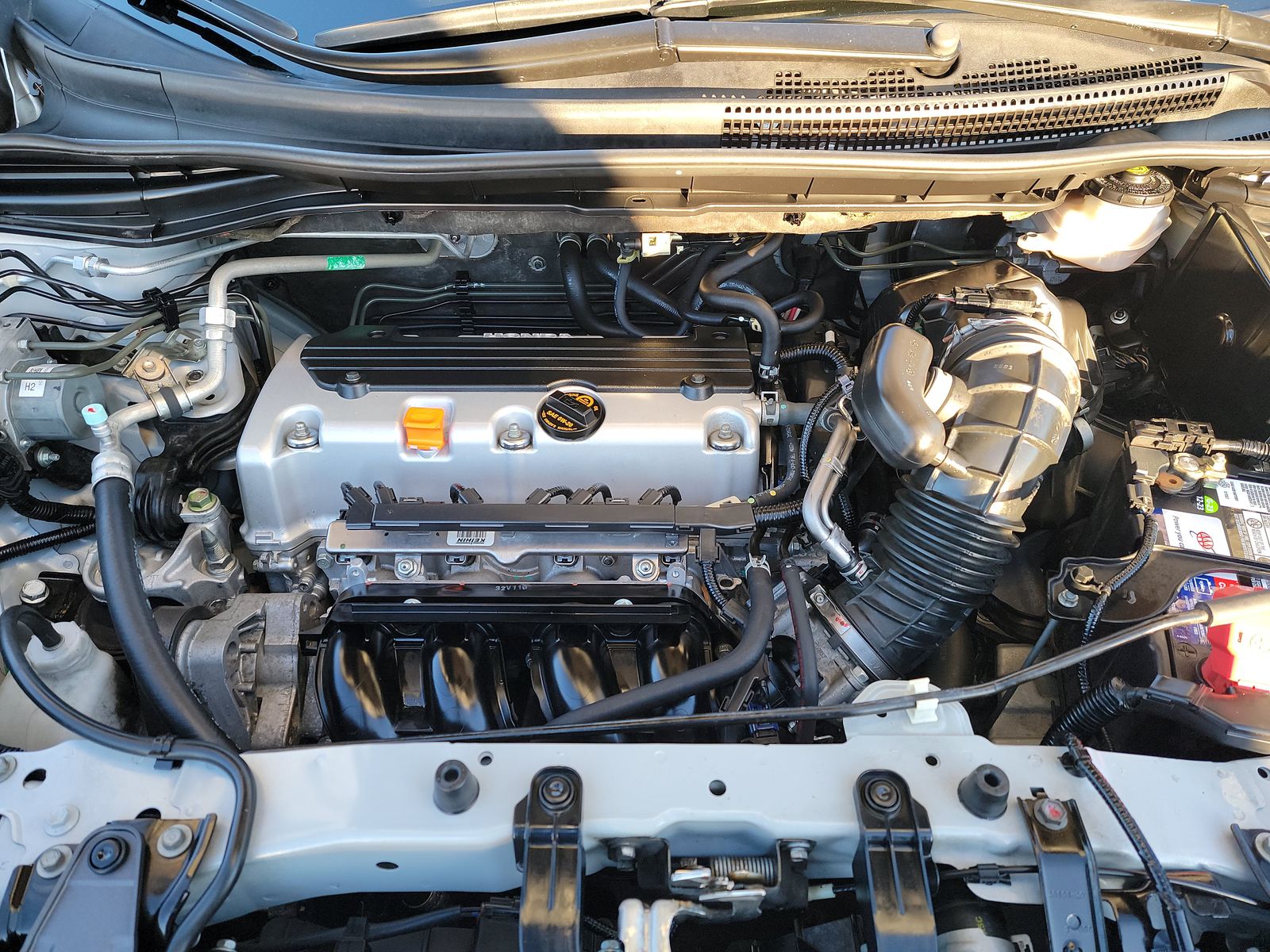 2014 Honda CR-V EX-L FWD