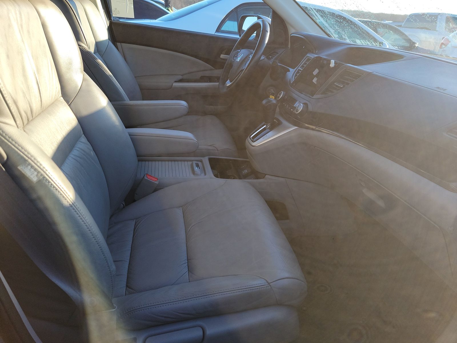 2014 Honda CR-V EX-L FWD