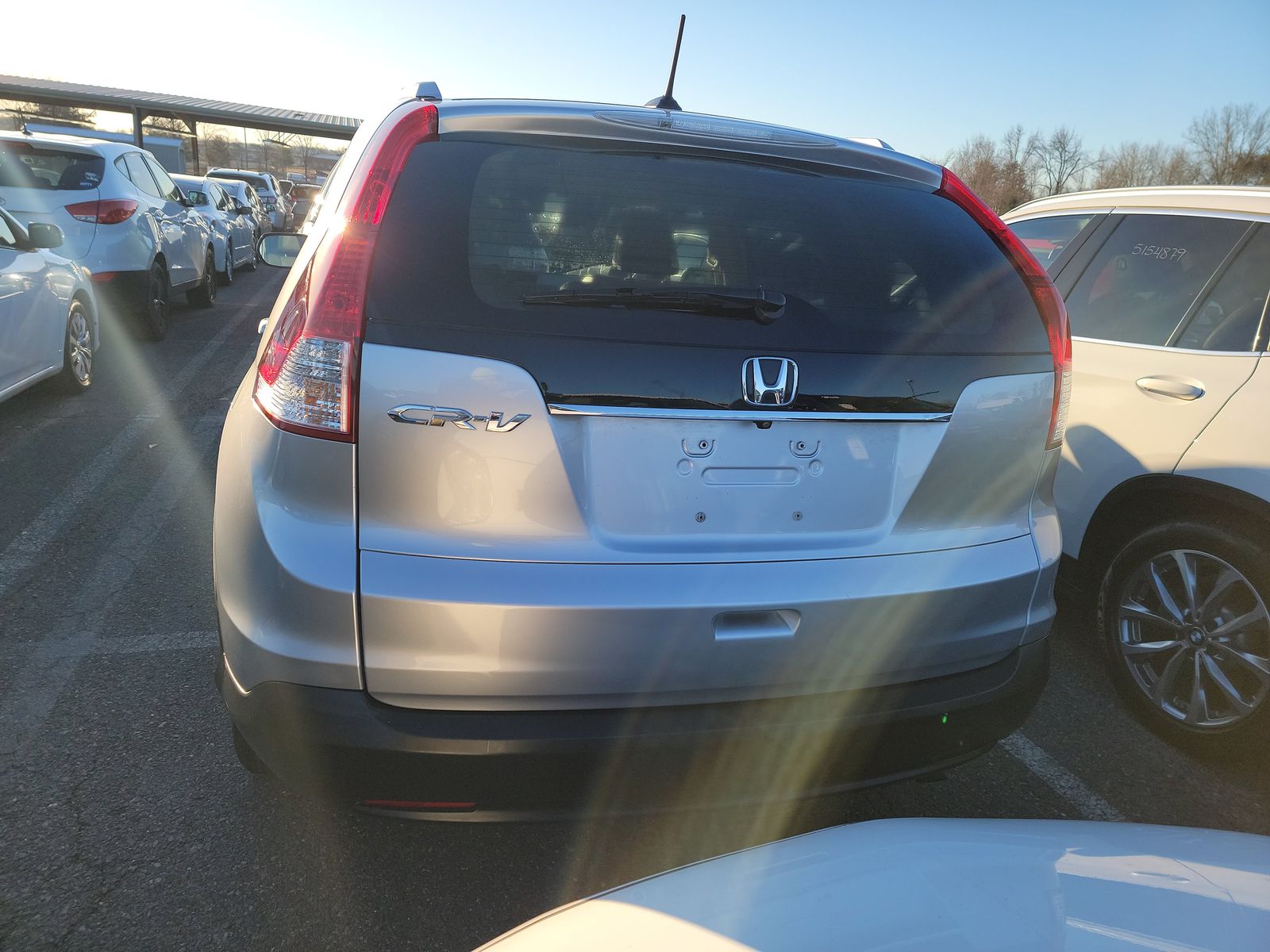 2014 Honda CR-V EX-L FWD