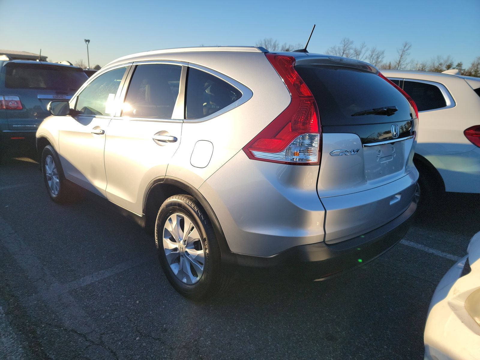 2014 Honda CR-V EX-L FWD