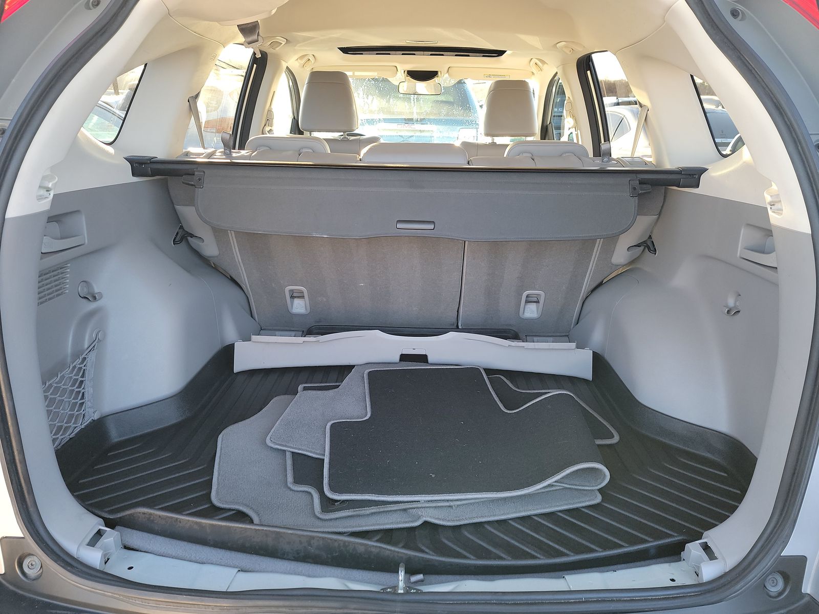 2014 Honda CR-V EX-L FWD