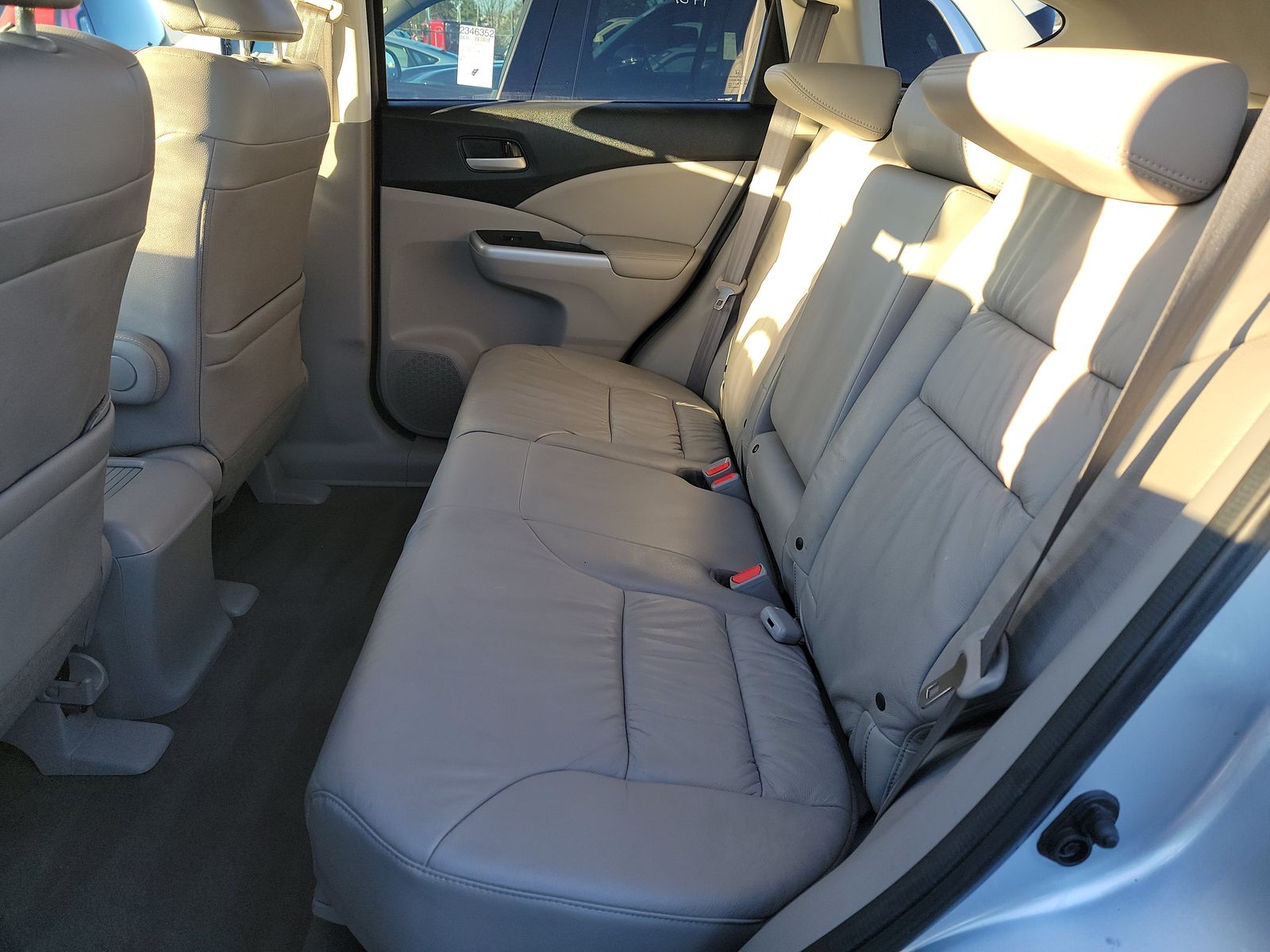 2014 Honda CR-V EX-L FWD