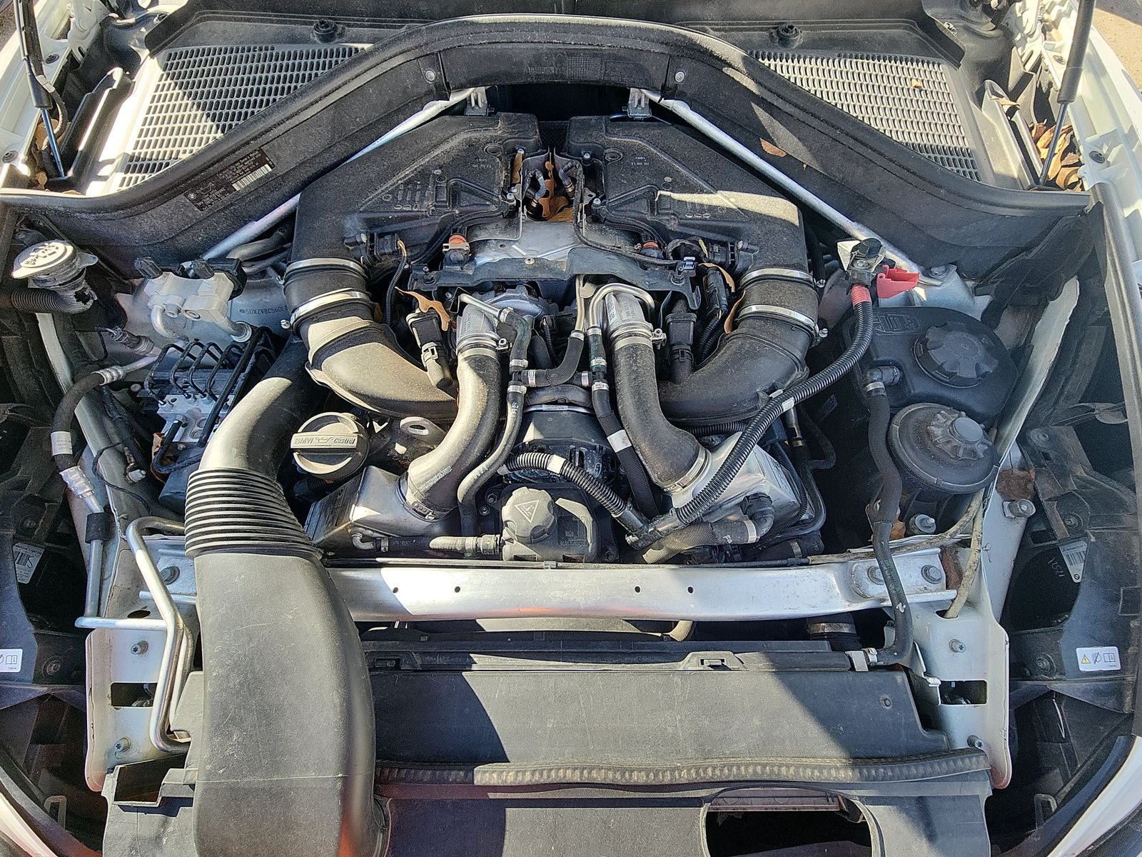 2013 BMW X5 xDrive50i AWD