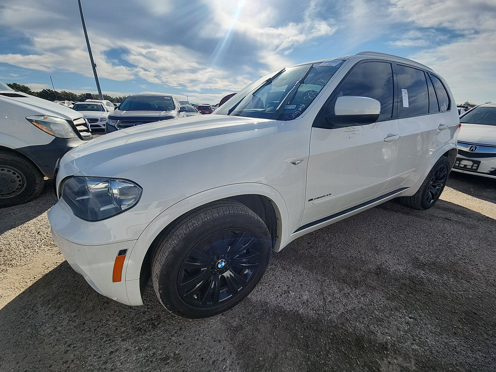 2013 BMW X5 xDrive50i AWD