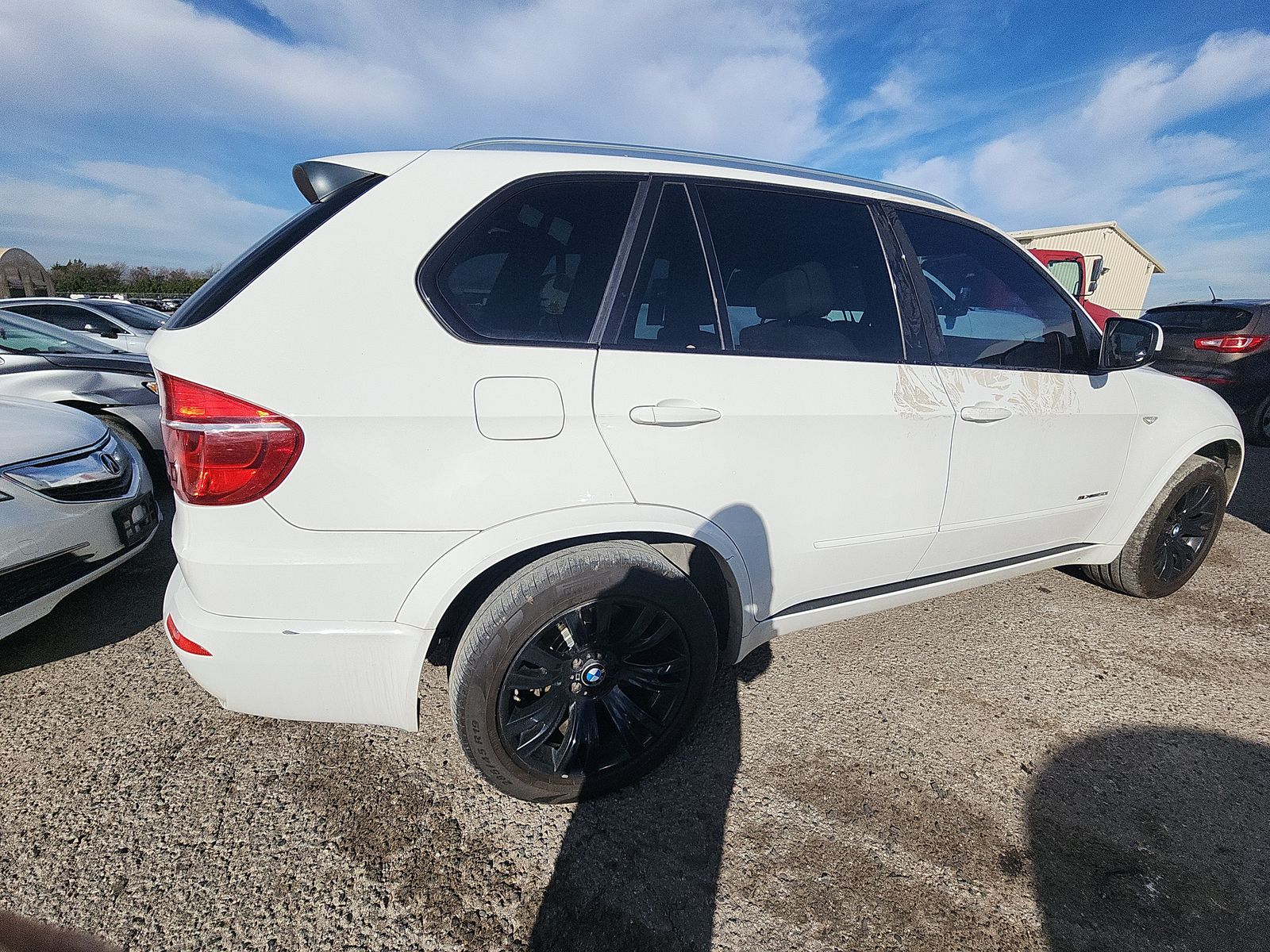 2013 BMW X5 xDrive50i AWD